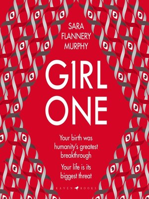 cover image of Girl One